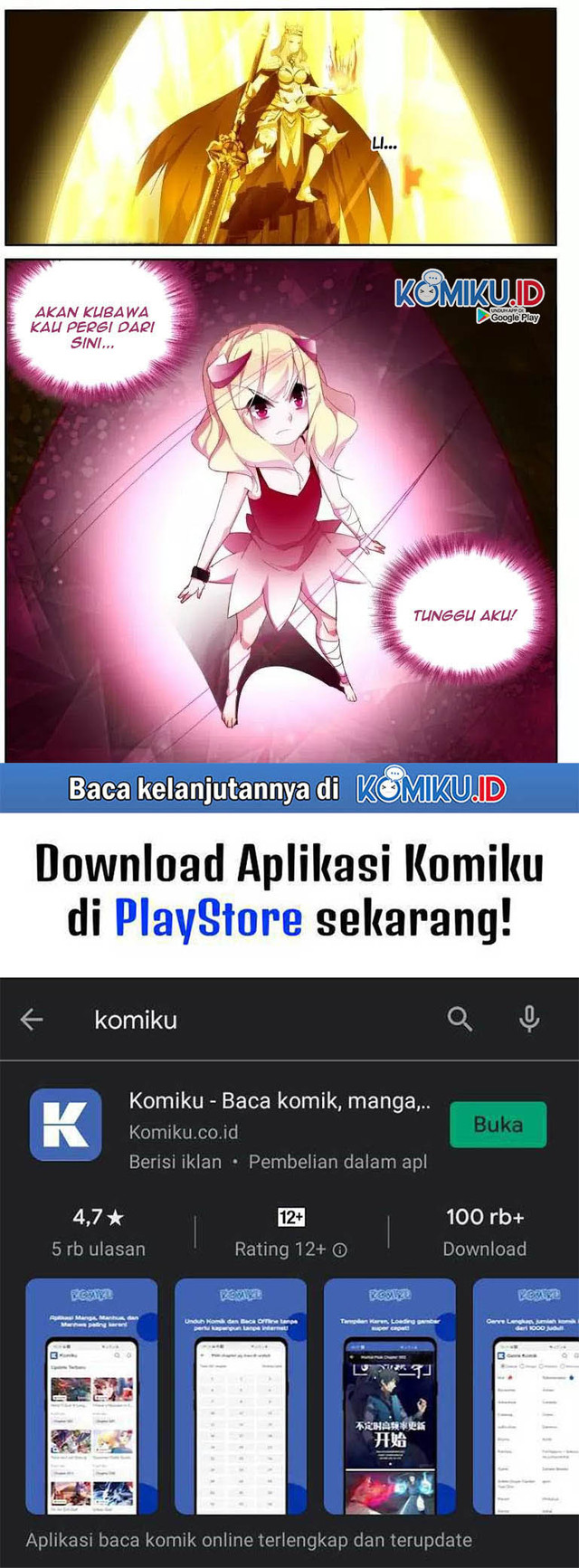 Demon Spirit Seed Manual Chapter 272 Gambar 10