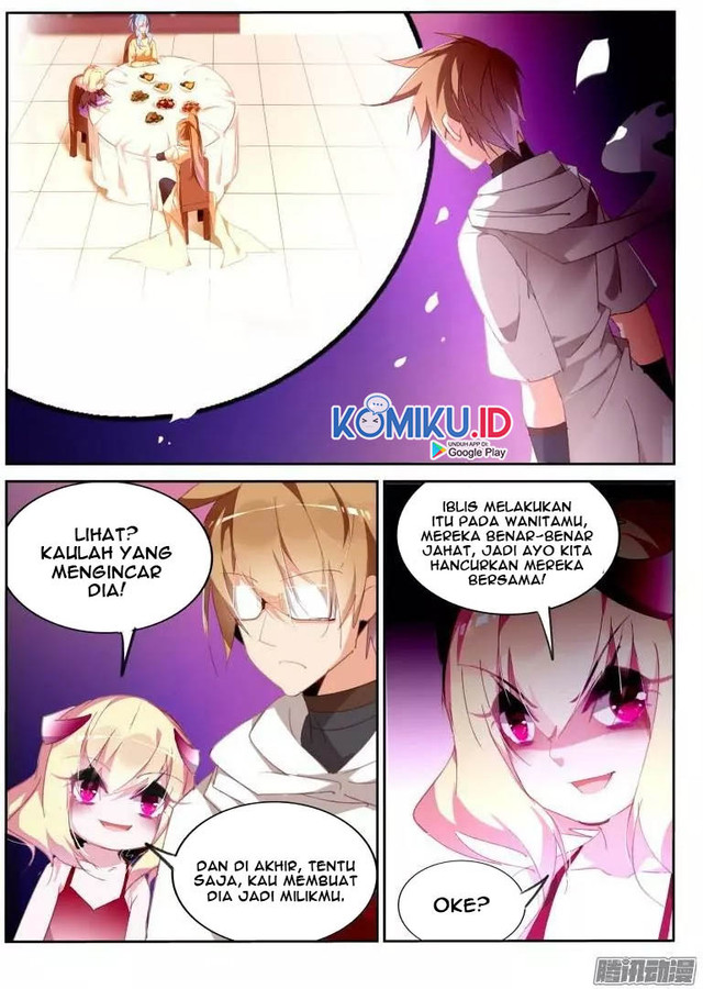 Manhua Demon Spirit Seed Manual Chapter 272 gambar nomor 2