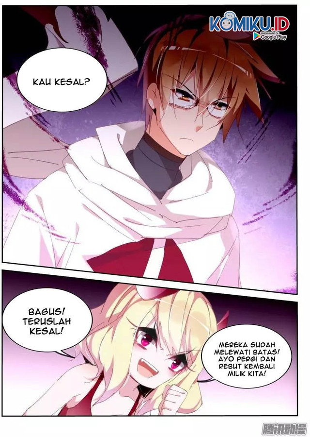 Demon Spirit Seed Manual Chapter 272 Gambar 3