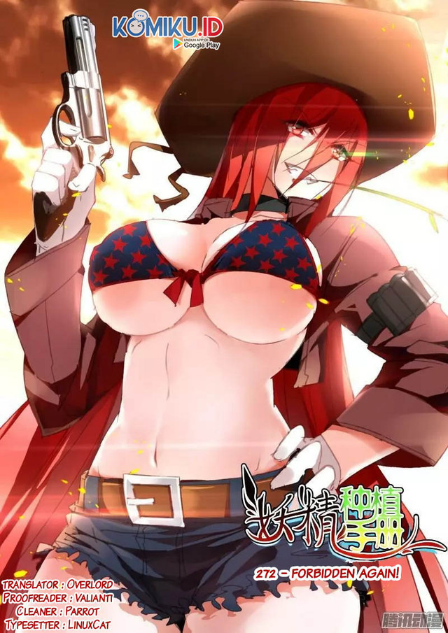 Demon Spirit Seed Manual Chapter 272 Gambar 5