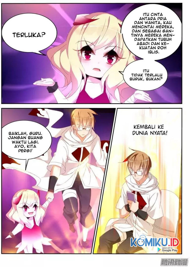 Demon Spirit Seed Manual Chapter 272 Gambar 6