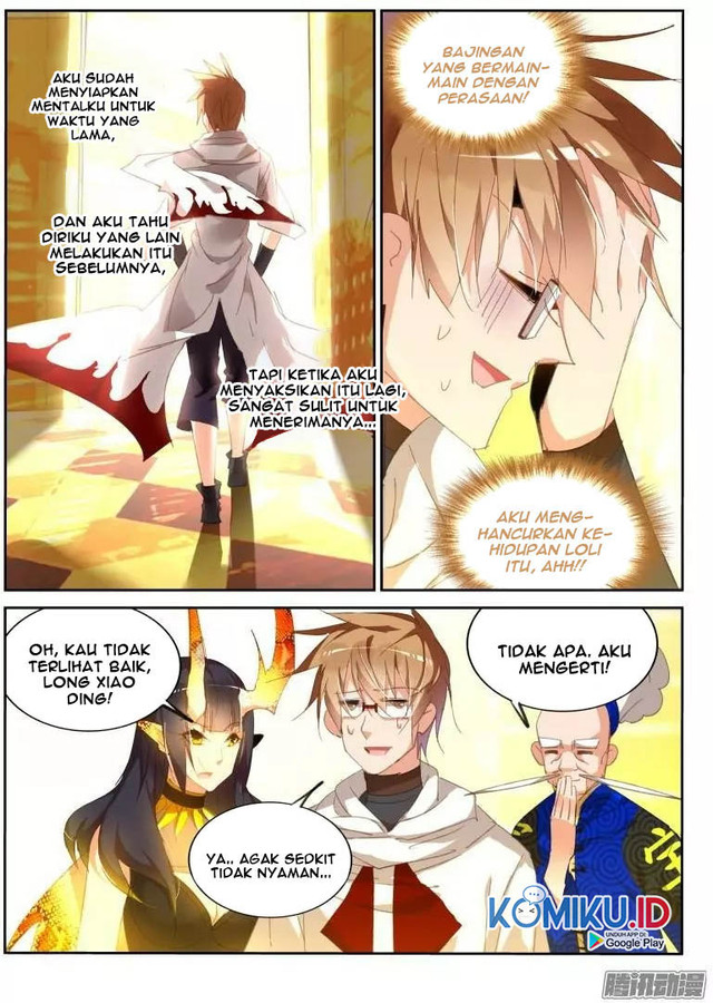 Demon Spirit Seed Manual Chapter 272 Gambar 8