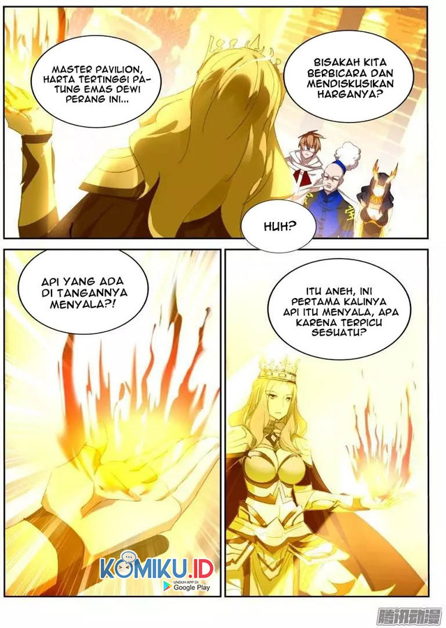 Demon Spirit Seed Manual Chapter 272 Gambar 9