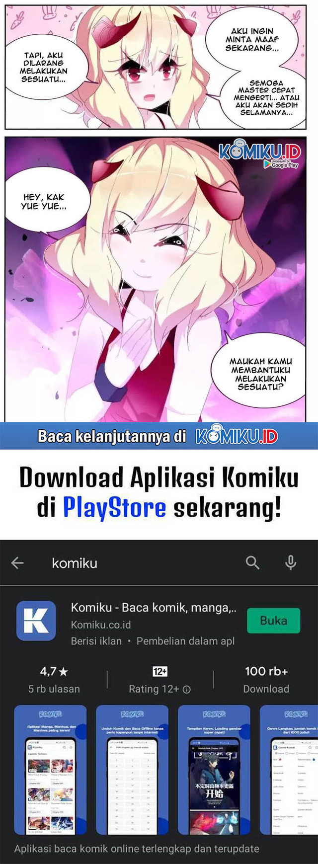 Demon Spirit Seed Manual Chapter 273 Gambar 10