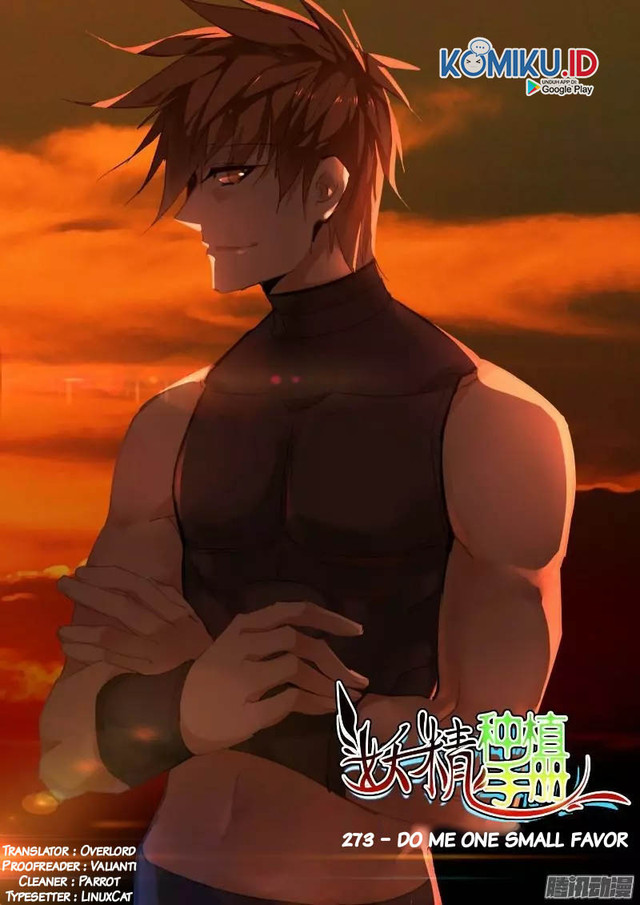 Manhua Demon Spirit Seed Manual Chapter 273 gambar nomor 2