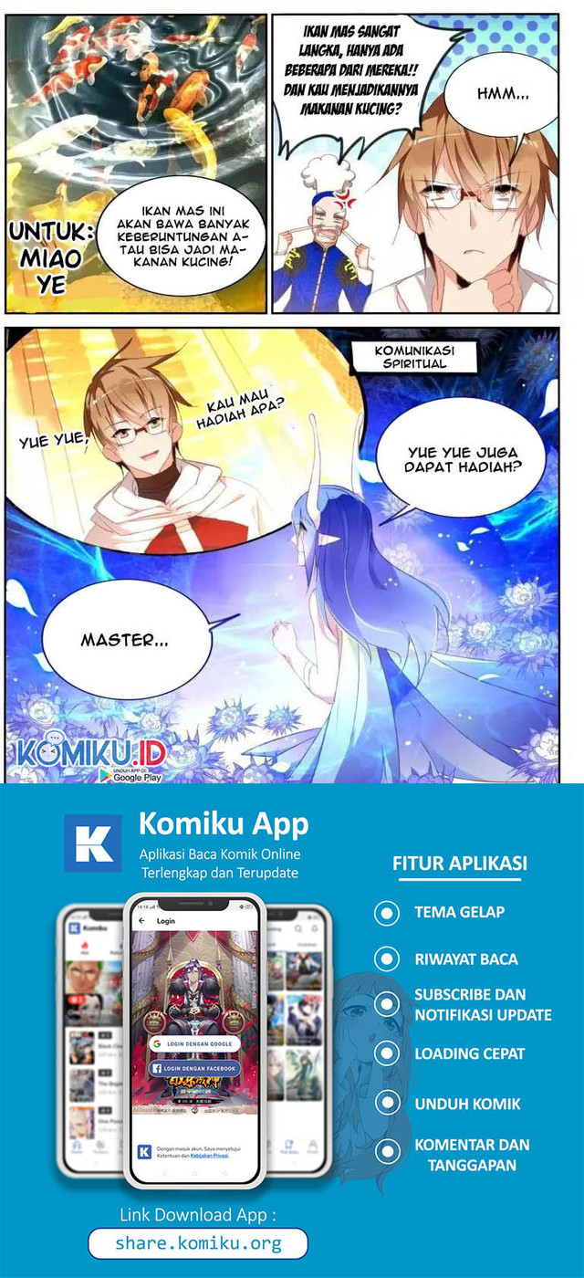 Demon Spirit Seed Manual Chapter 273 Gambar 4