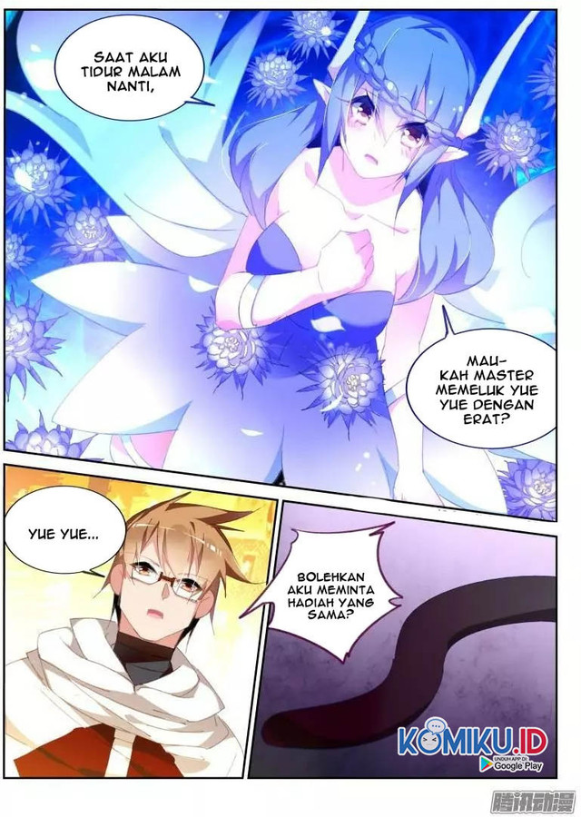 Demon Spirit Seed Manual Chapter 273 Gambar 5