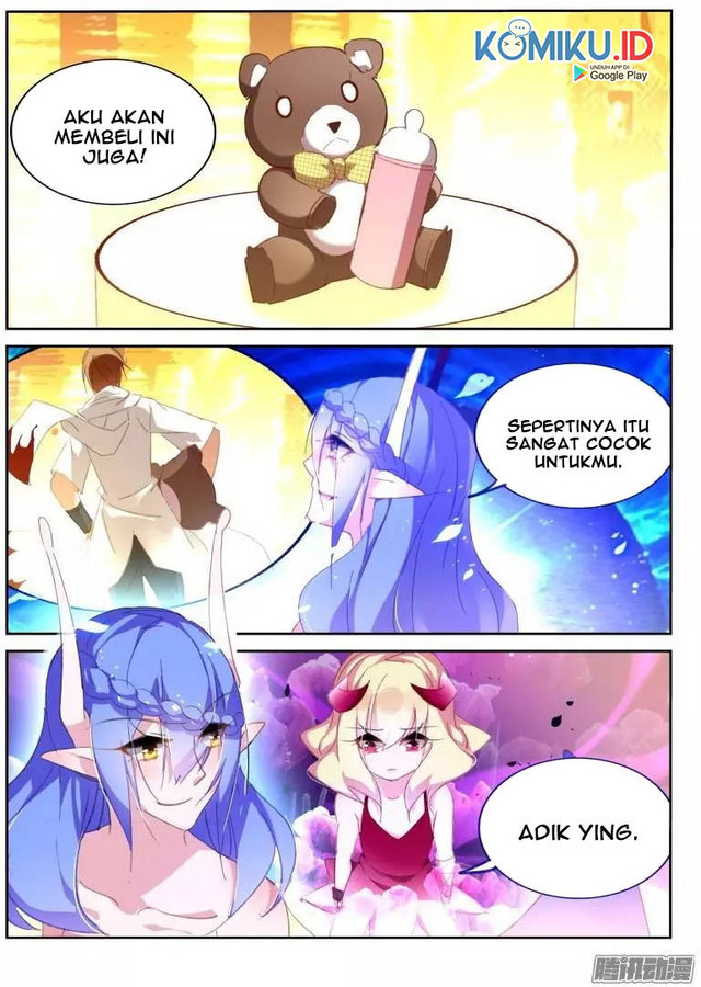 Demon Spirit Seed Manual Chapter 273 Gambar 8