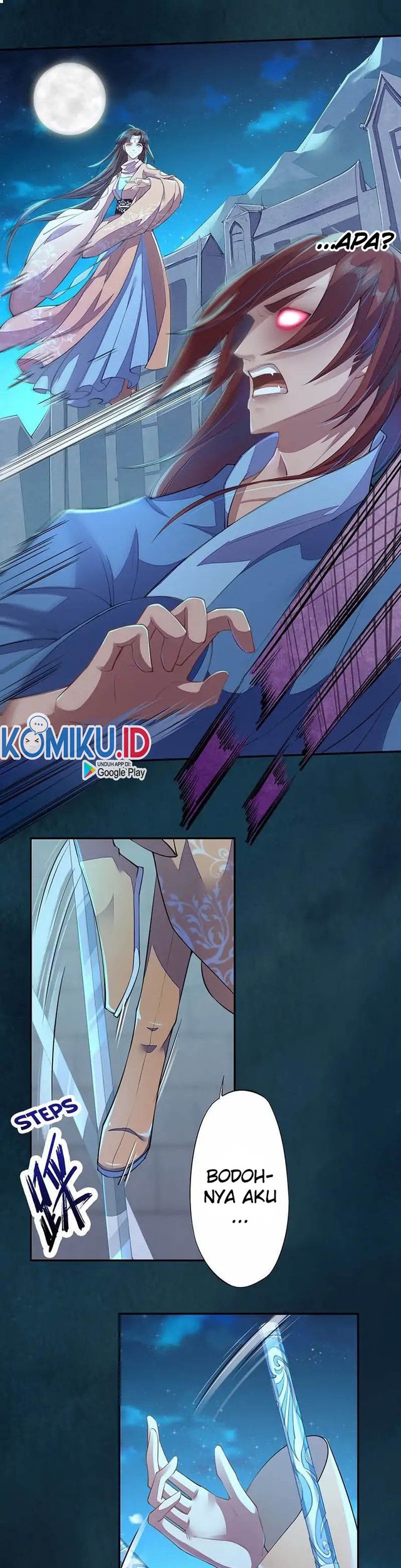 Peerless Alchemist Chapter 91 Gambar 18