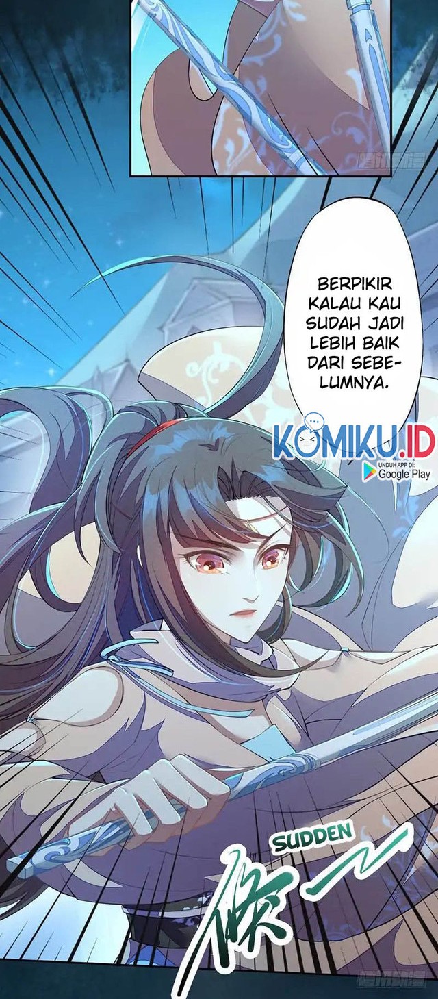 Peerless Alchemist Chapter 91 Gambar 19