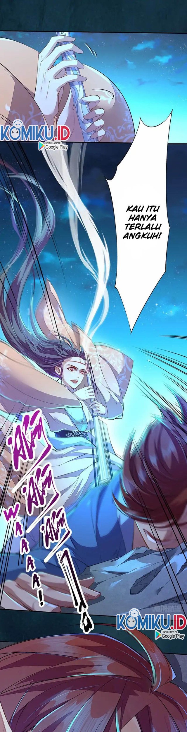 Peerless Alchemist Chapter 91 Gambar 20