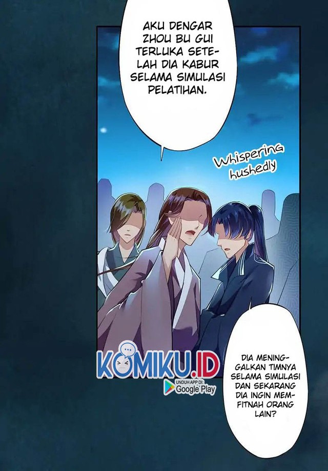 Peerless Alchemist Chapter 91 Gambar 3