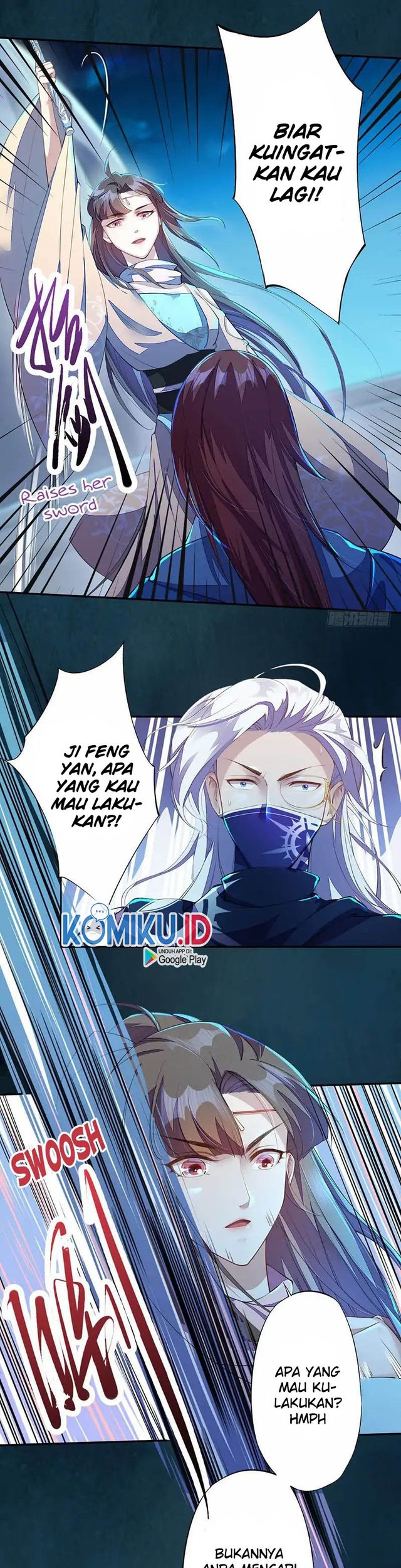 Peerless Alchemist Chapter 91 Gambar 12