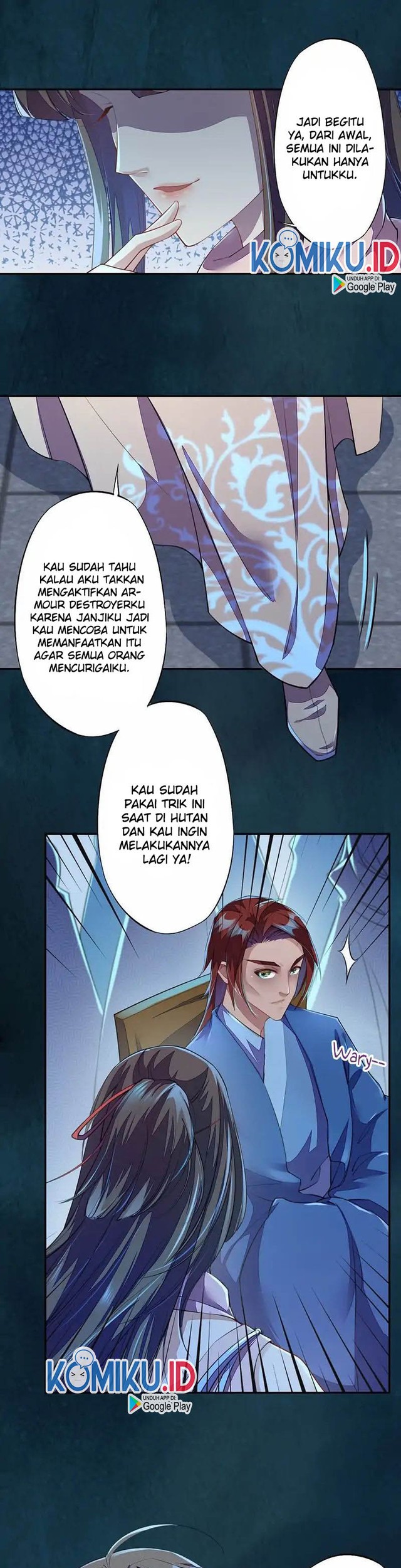 Peerless Alchemist Chapter 91 Gambar 10