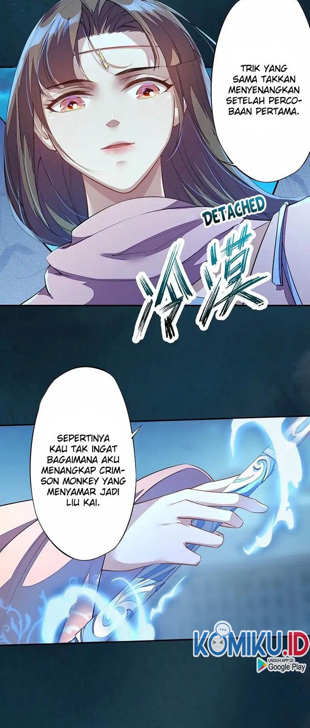 Peerless Alchemist Chapter 91 Gambar 11