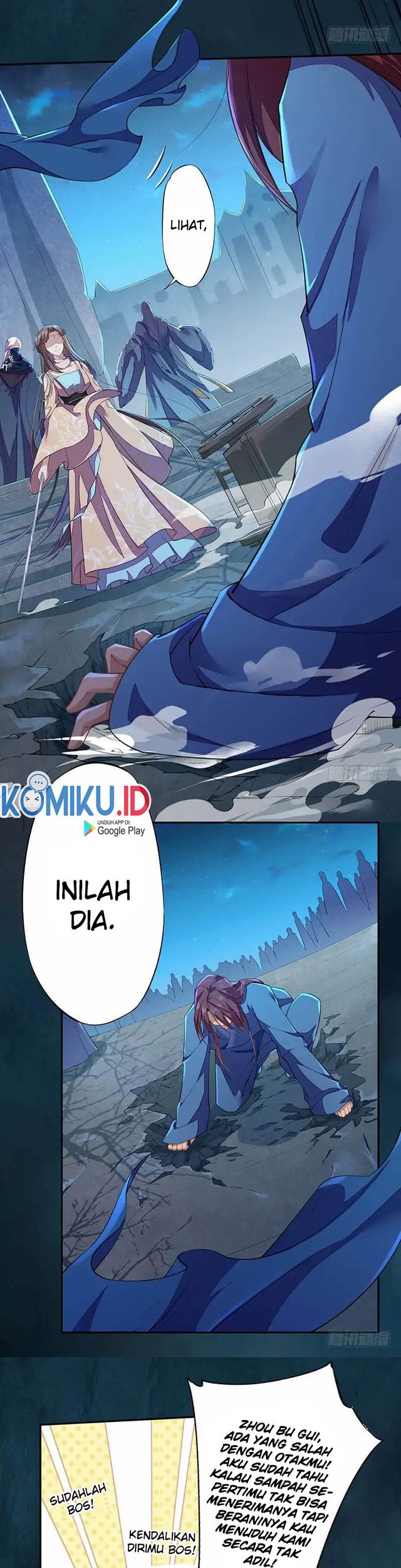 Peerless Alchemist Chapter 91 Gambar 14