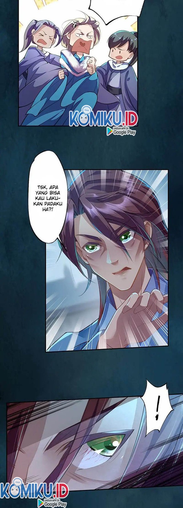 Peerless Alchemist Chapter 91 Gambar 15