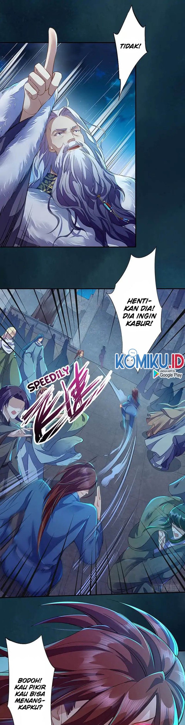 Peerless Alchemist Chapter 91 Gambar 16