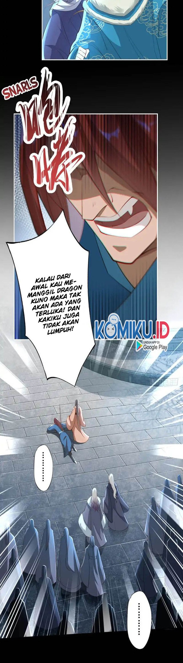 Peerless Alchemist Chapter 92 Gambar 5