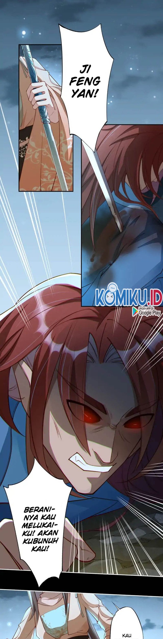 Manhua Peerless Alchemist Chapter 92 gambar nomor 2