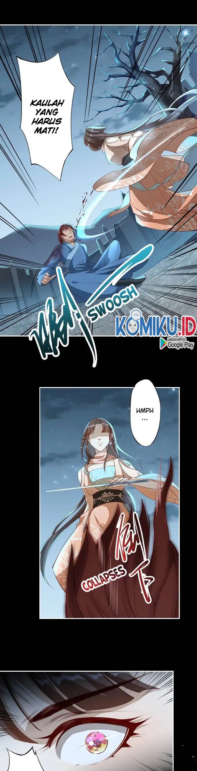 Peerless Alchemist Chapter 92 Gambar 10