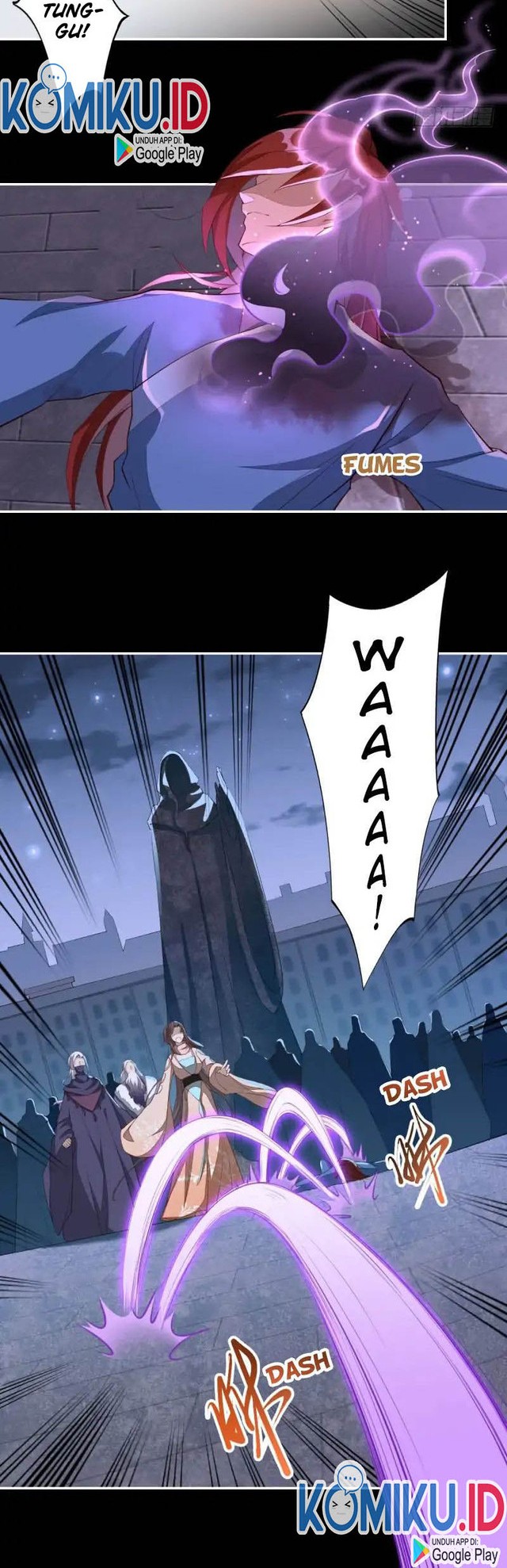 Peerless Alchemist Chapter 92 Gambar 11