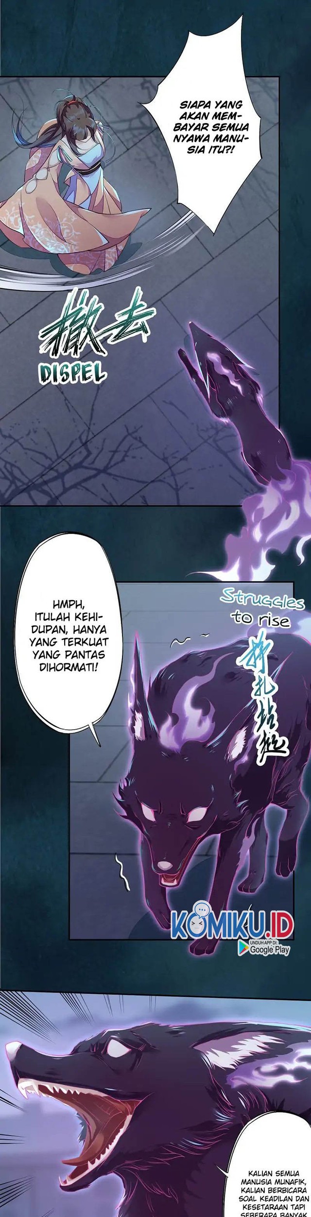 Peerless Alchemist Chapter 93 Gambar 4