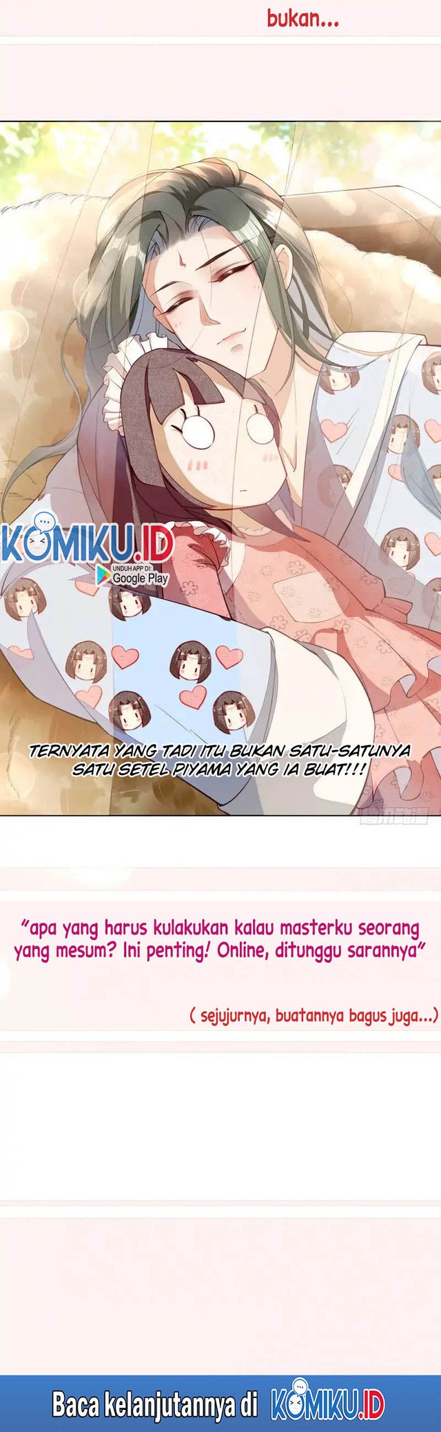 Peerless Alchemist Chapter 93 Gambar 19