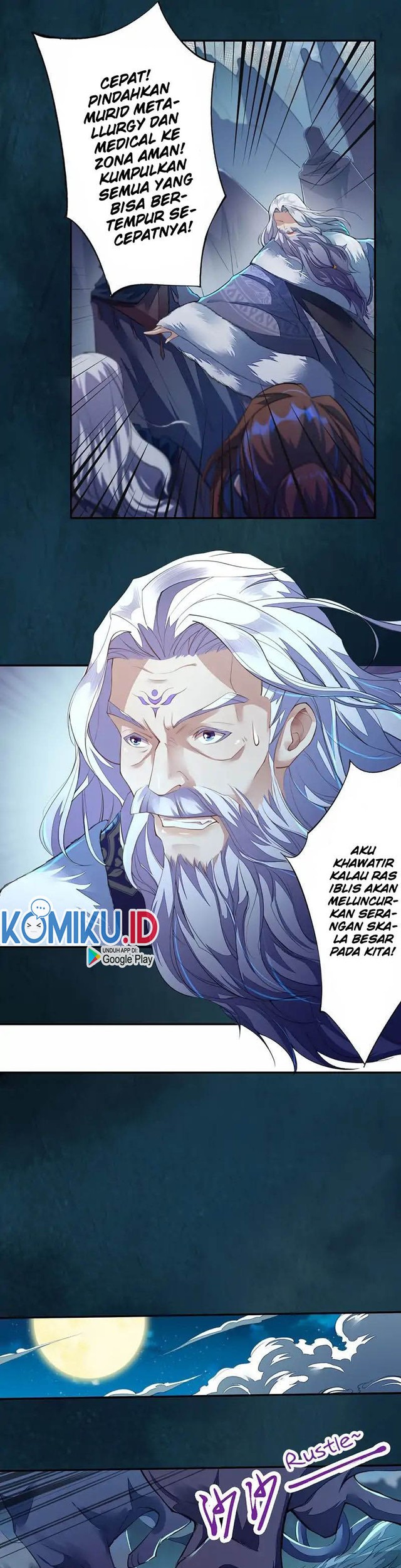 Peerless Alchemist Chapter 93 Gambar 12