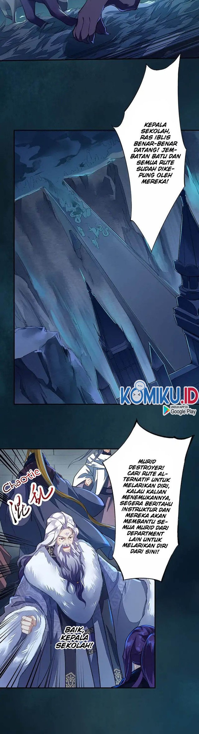 Peerless Alchemist Chapter 93 Gambar 13