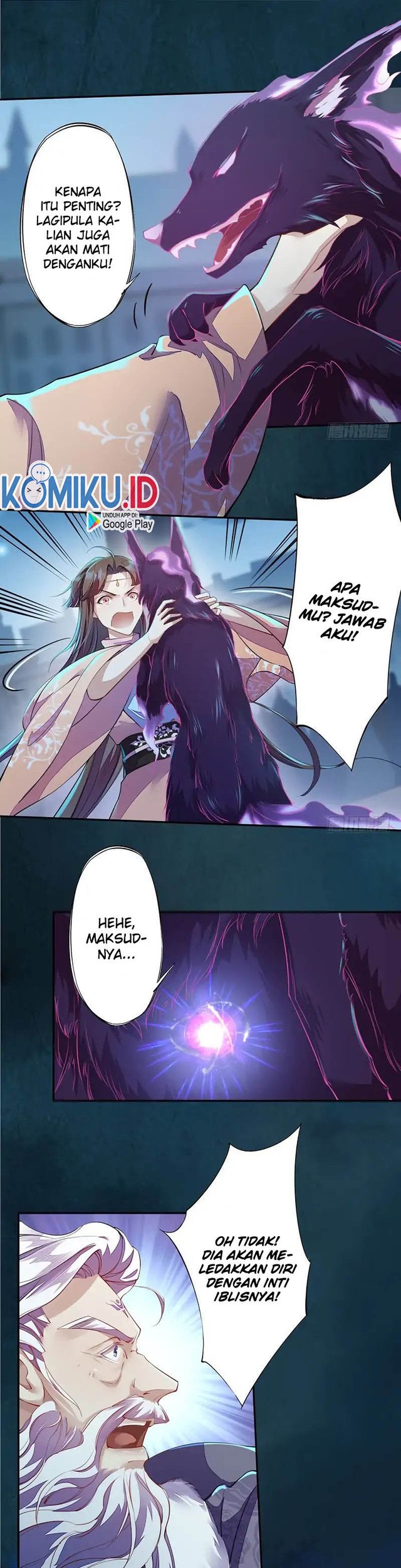 Peerless Alchemist Chapter 93 Gambar 6