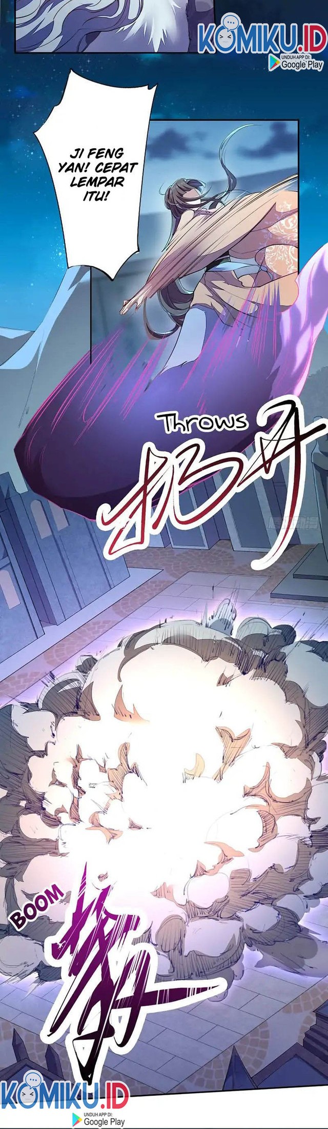 Peerless Alchemist Chapter 93 Gambar 7