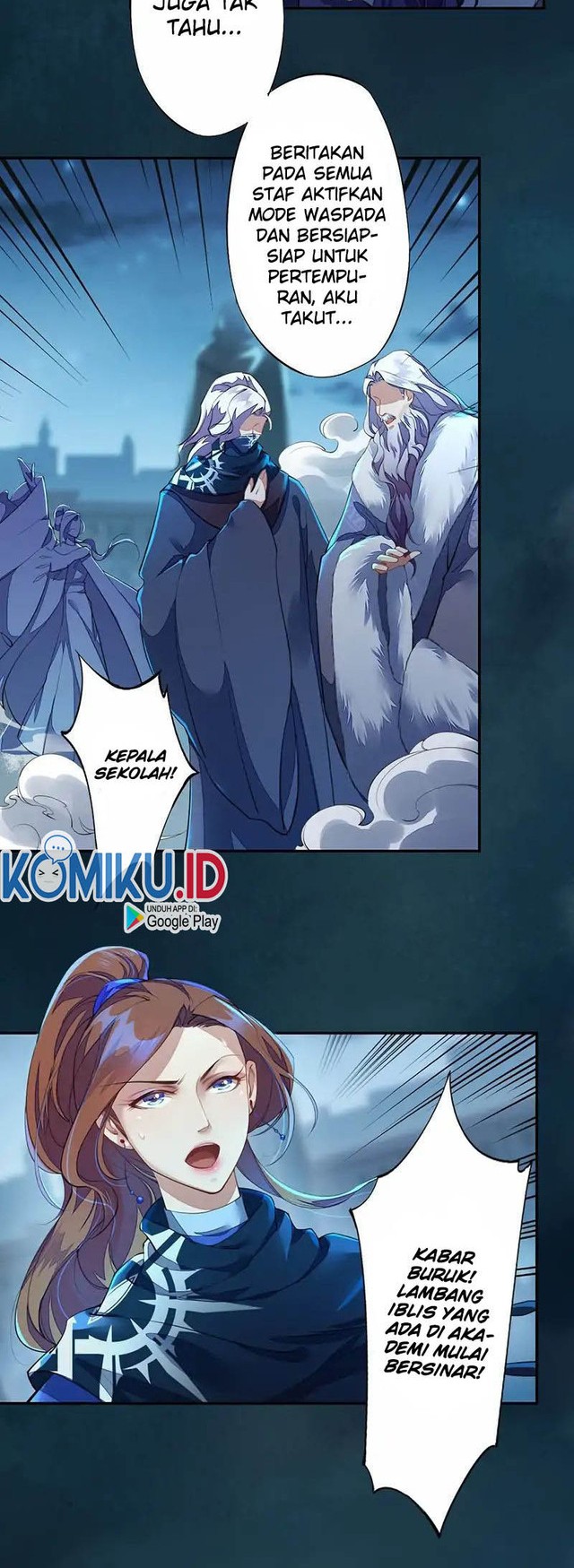 Peerless Alchemist Chapter 93 Gambar 9