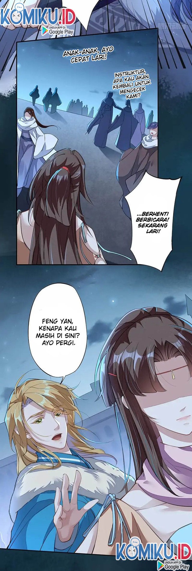 Peerless Alchemist Chapter 93 Gambar 15