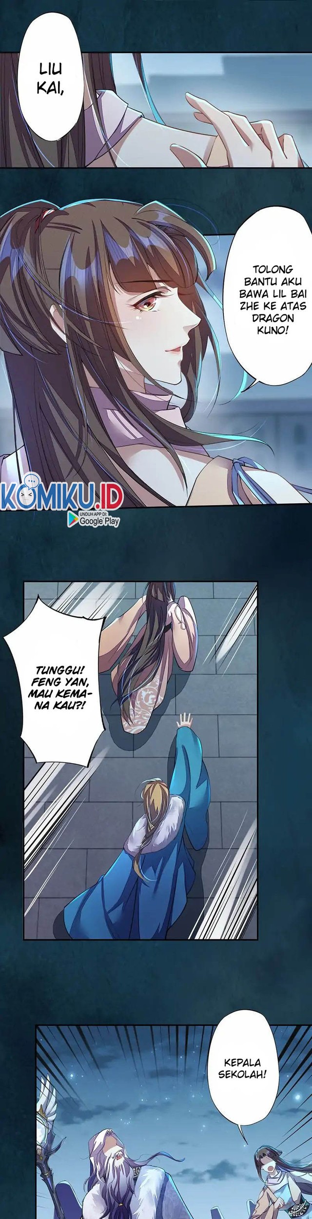 Peerless Alchemist Chapter 93 Gambar 16