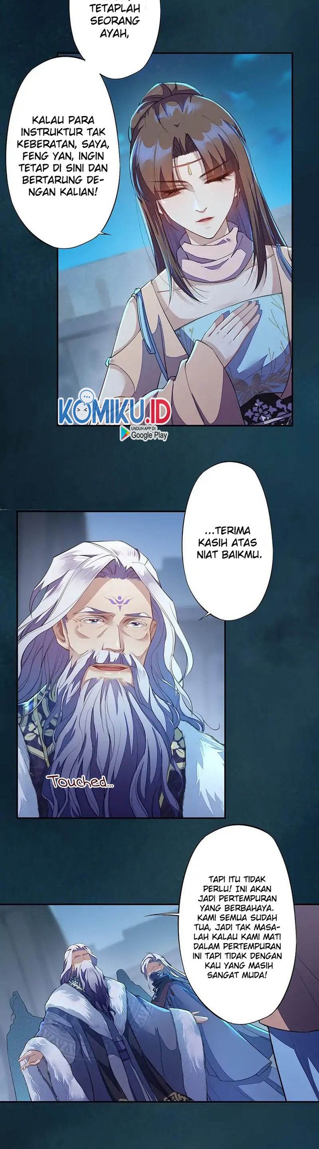 Peerless Alchemist Chapter 94 Gambar 5