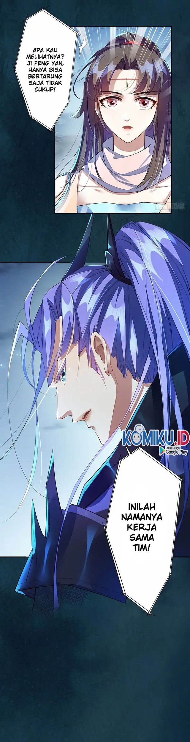 Peerless Alchemist Chapter 94 Gambar 18