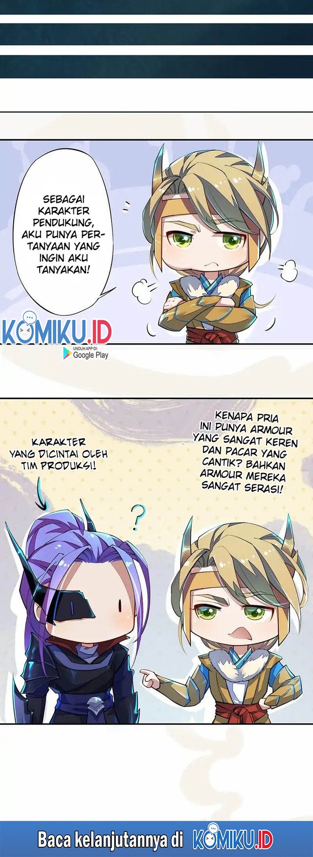 Peerless Alchemist Chapter 94 Gambar 19