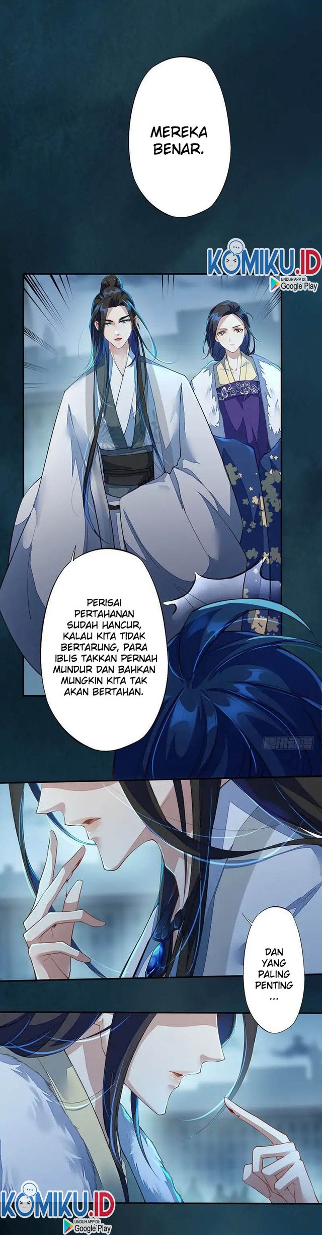 Peerless Alchemist Chapter 94 Gambar 13