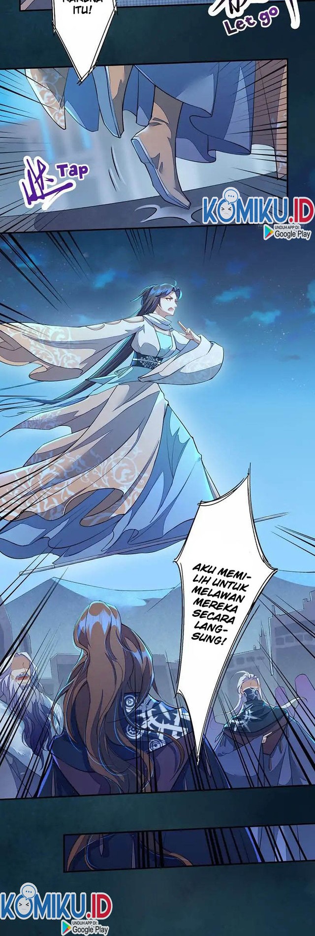 Peerless Alchemist Chapter 94 Gambar 9