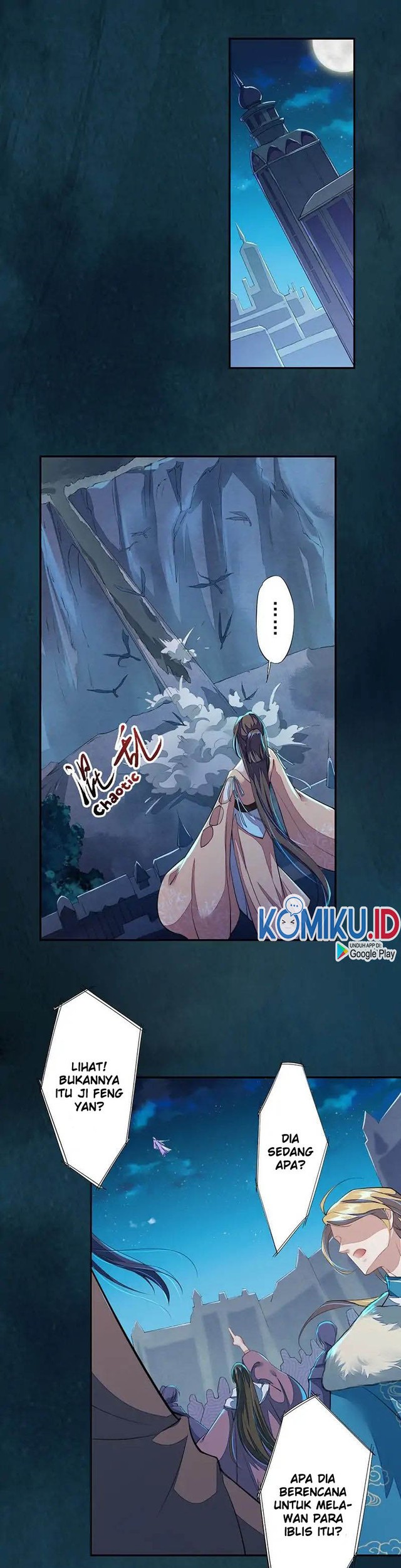 Peerless Alchemist Chapter 94 Gambar 10