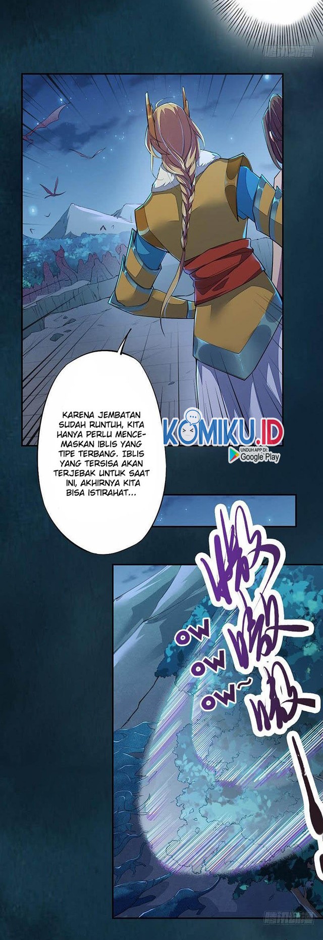 Peerless Alchemist Chapter 95 Gambar 5