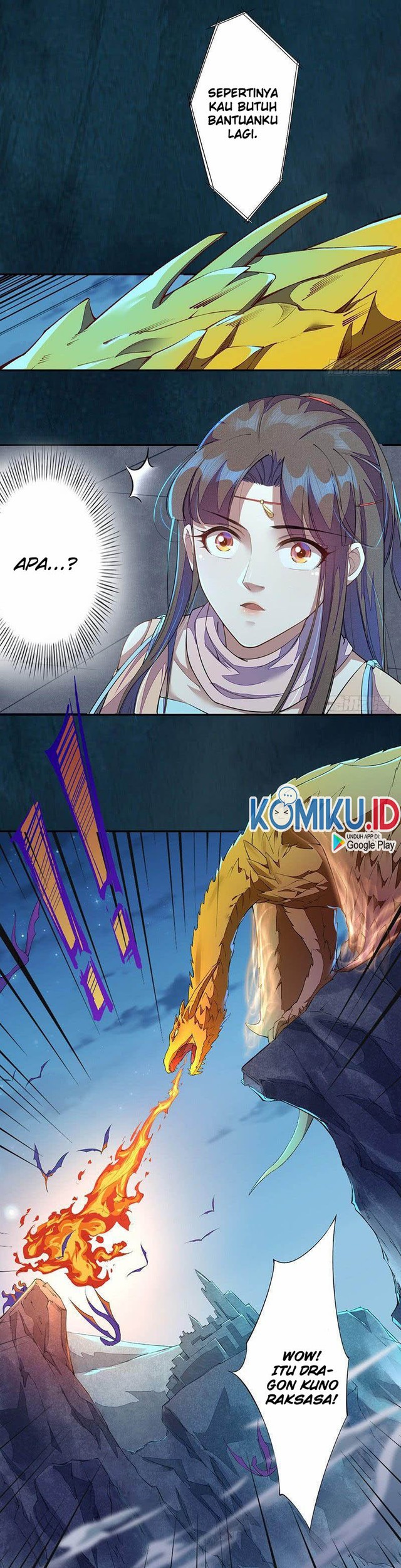 Peerless Alchemist Chapter 95 Gambar 9