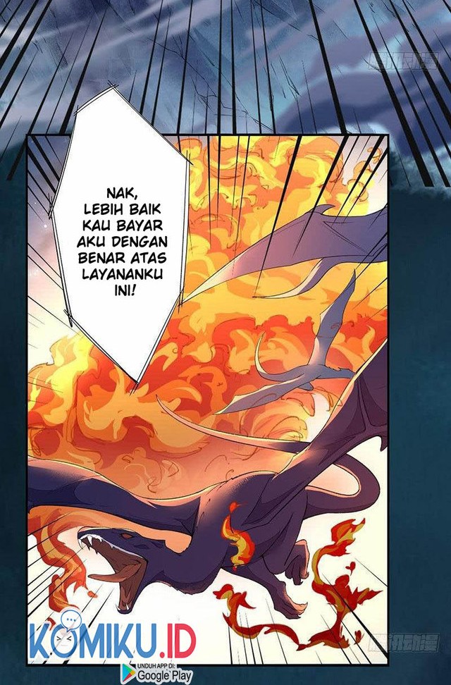 Peerless Alchemist Chapter 95 Gambar 10