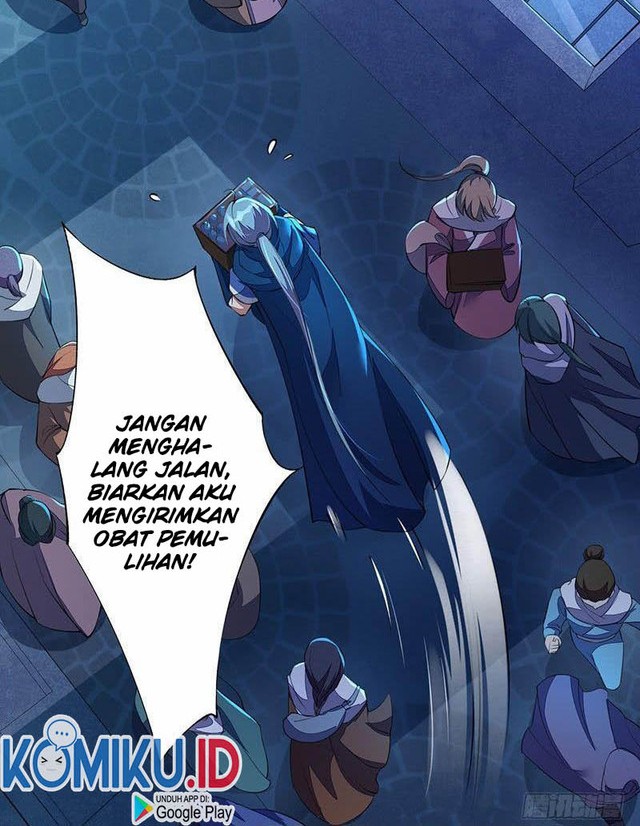 Peerless Alchemist Chapter 95 Gambar 12