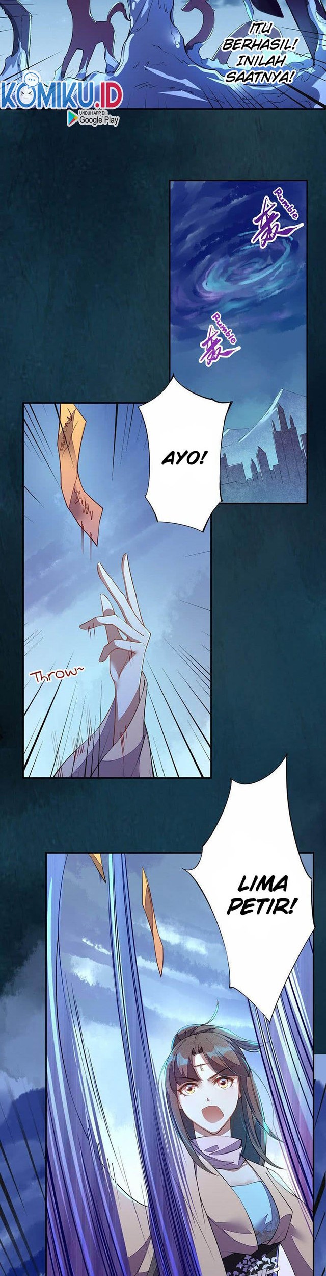 Peerless Alchemist Chapter 95 Gambar 19