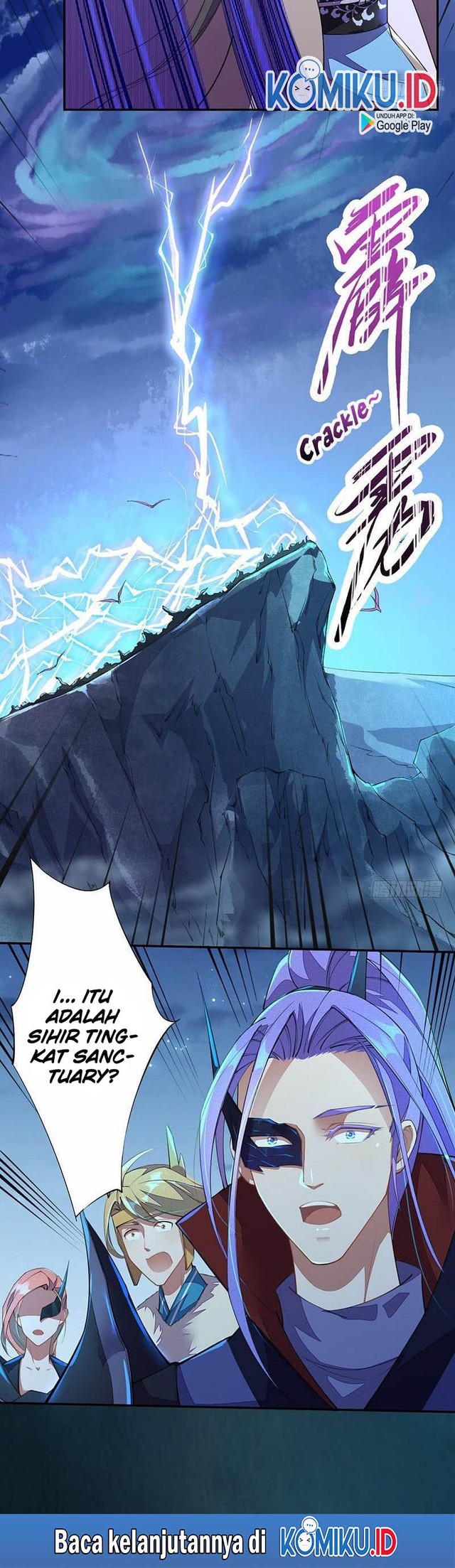 Peerless Alchemist Chapter 95 Gambar 20