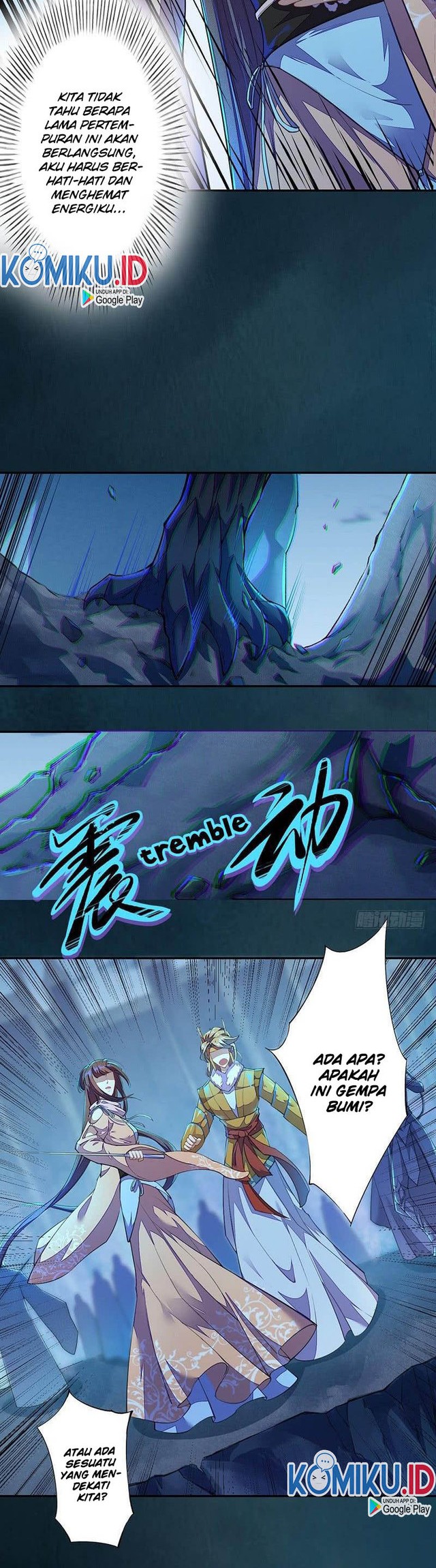 Peerless Alchemist Chapter 96 Gambar 5