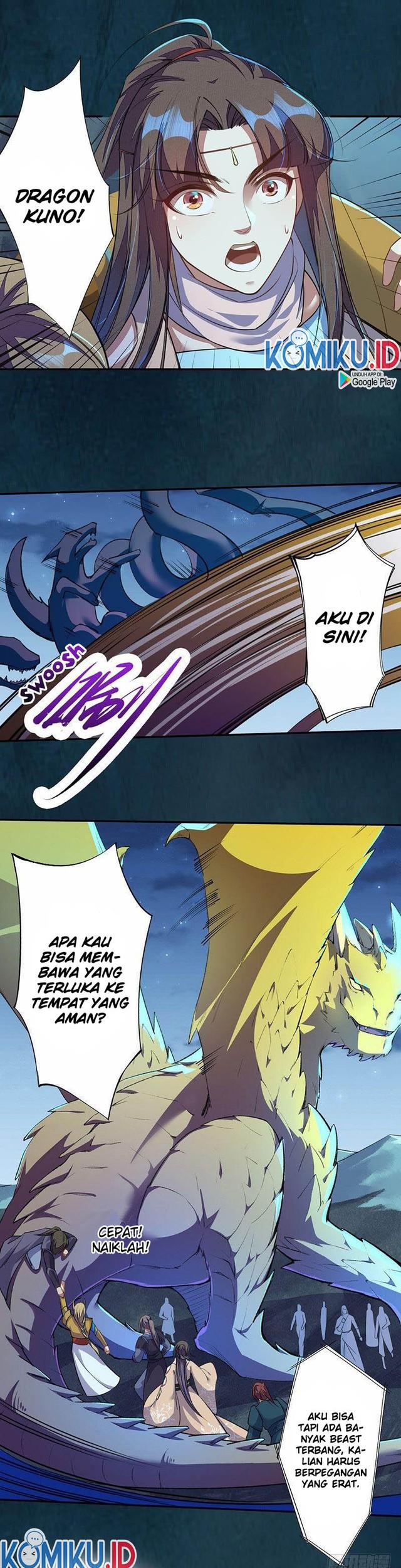 Peerless Alchemist Chapter 96 Gambar 12