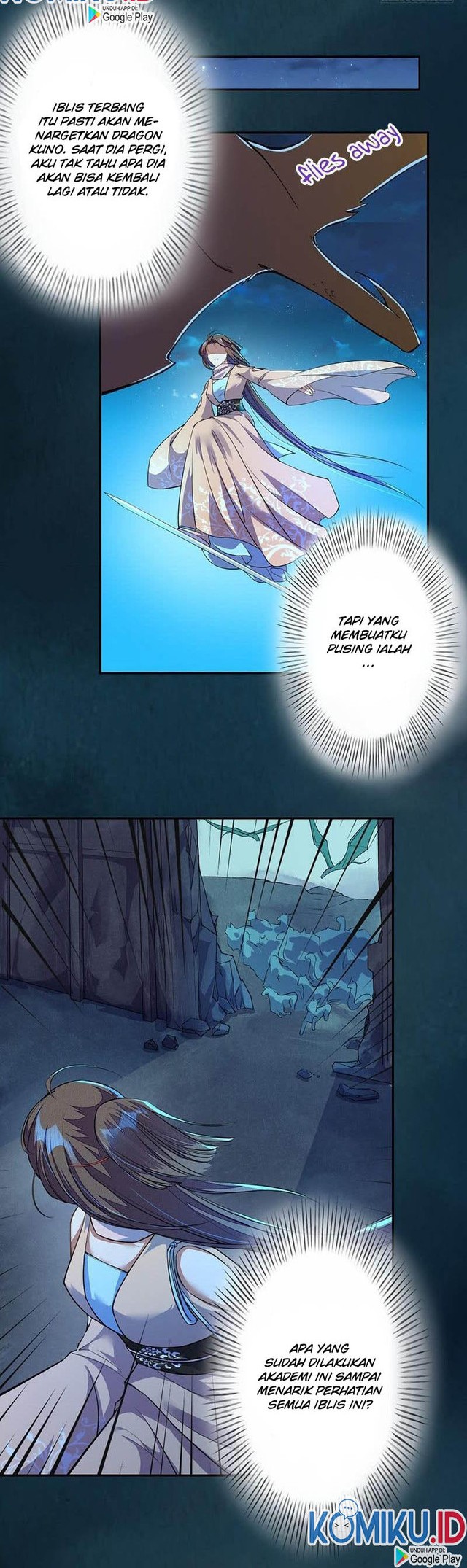 Peerless Alchemist Chapter 96 Gambar 13